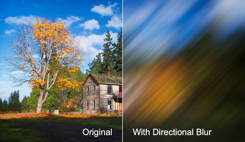 Blur Example