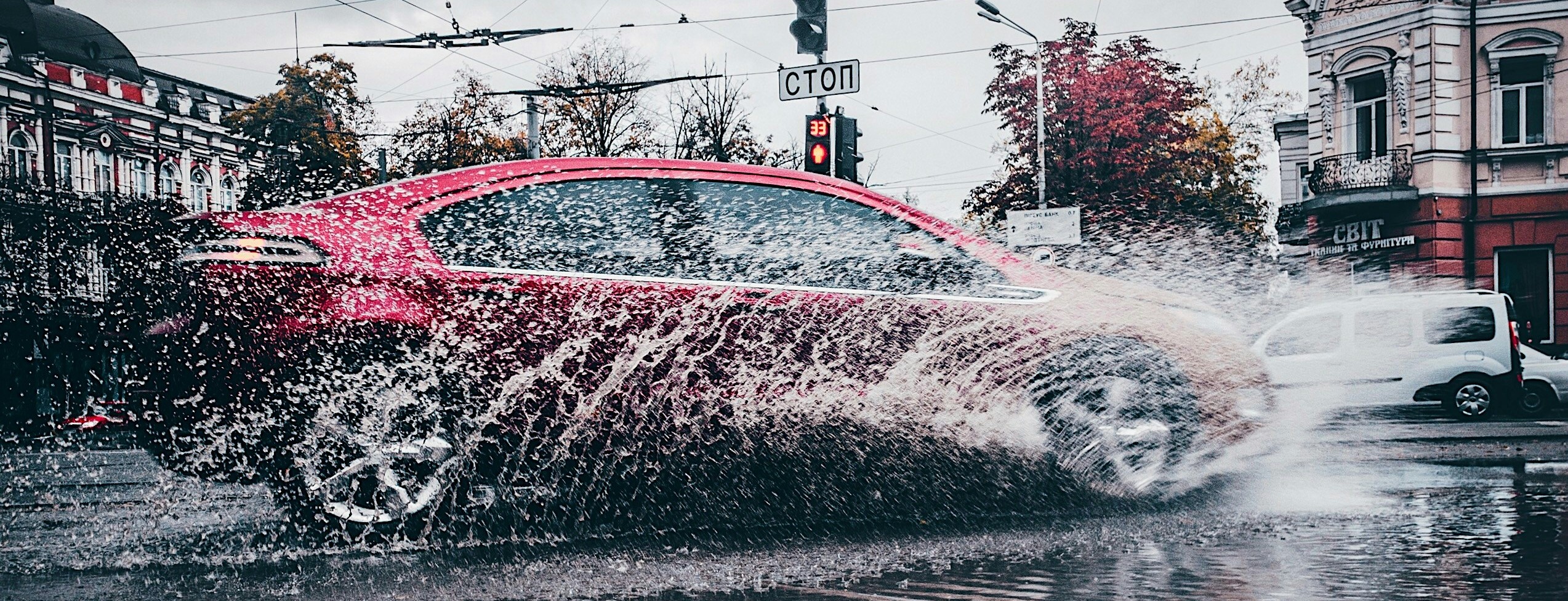 🍕 Code, Rain, and Pizza